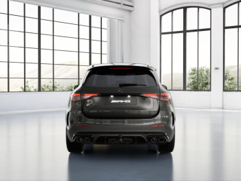 Mercedes-Benz GLC 43 AMG 4M Night Panorama Standhzg Distronic