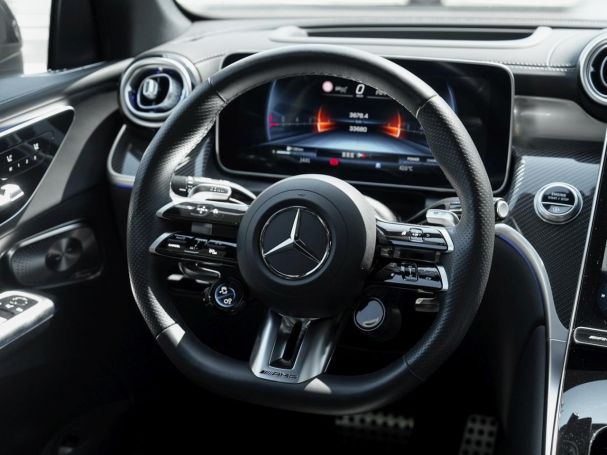 Mercedes-Benz GLC 43 AMG 4M Night Panorama Standhzg Distronic