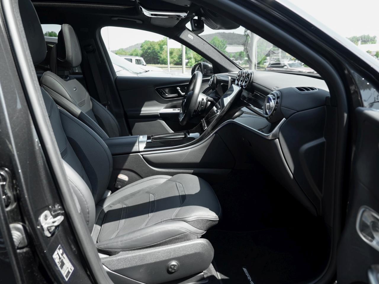 Mercedes-Benz GLC 43 AMG 4M Night Panorama Standhzg Distronic