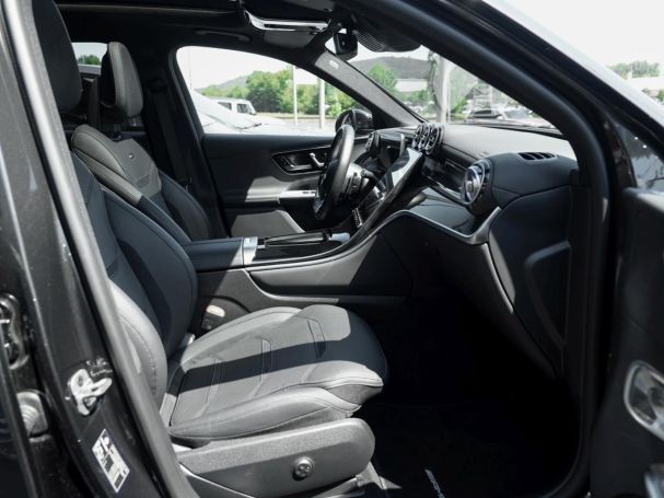 Mercedes-Benz GLC 43 AMG 4M Night Panorama Standhzg Distronic