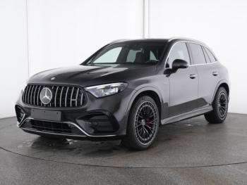Mercedes-Benz GLC 43 AMG 4M Panorama Standhzg Distronic 360°