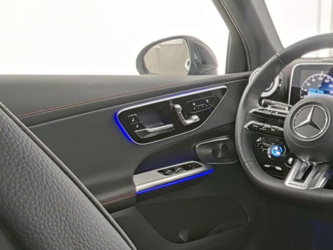 Mercedes-Benz GLC 43 AMG 4M Panorama Standhzg Distronic 360°