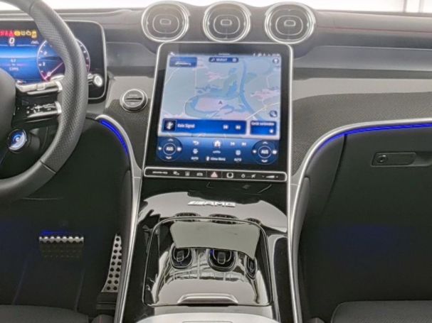 Mercedes-Benz GLC 43 AMG 4M Panorama Standhzg Distronic 360°
