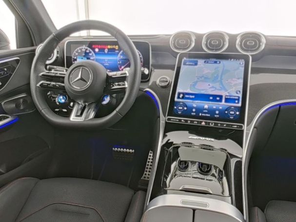Mercedes-Benz GLC 43 AMG 4M Panorama Standhzg Distronic 360°