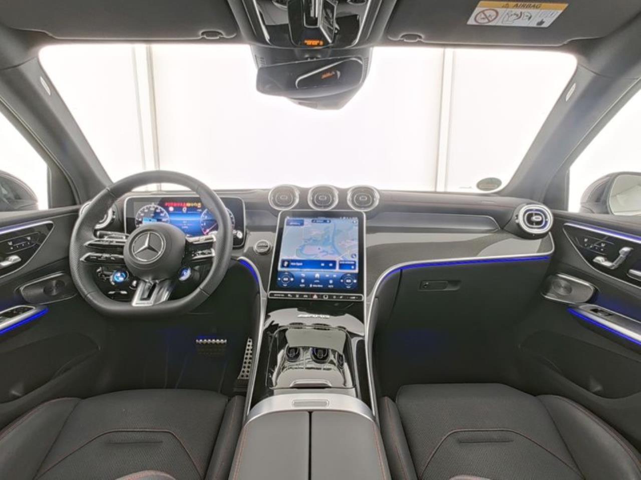 Mercedes-Benz GLC 43 AMG 4M Panorama Standhzg Distronic 360°