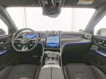 Mercedes-Benz GLC 43 AMG 4M Panorama Standhzg Distronic 360°