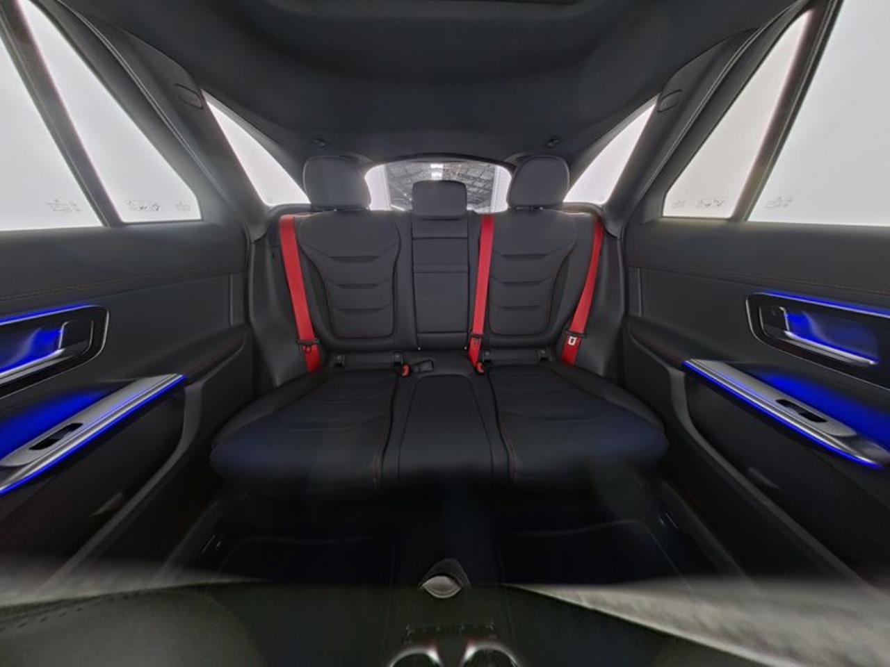 Mercedes-Benz GLC 43 AMG 4M Panorama Standhzg Distronic 360°