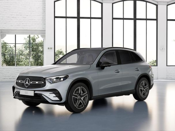 Mercedes-Benz GLC 450 d 4M AMG Night Panorama Distronic 360°