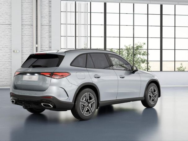 Mercedes-Benz GLC 450 d 4M AMG Night Panorama Distronic 360°