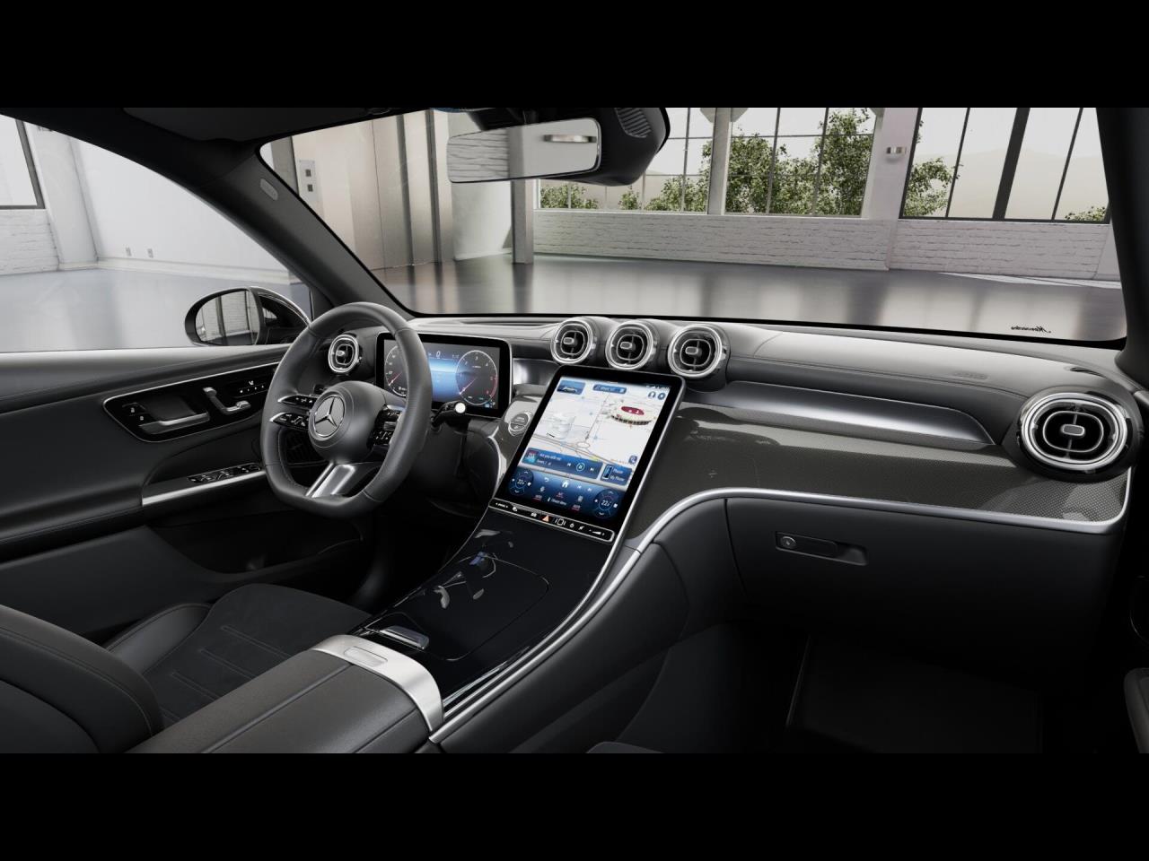 Mercedes-Benz GLC 450 d 4M AMG Night Panorama Distronic 360°