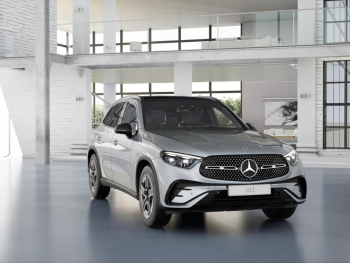 Mercedes-Benz GLC 450 d 4M AMG Night Panorama Distronic 360°