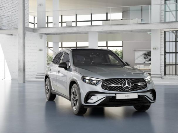 Mercedes-Benz GLC 450 d 4M AMG Night Panorama Distronic 360°