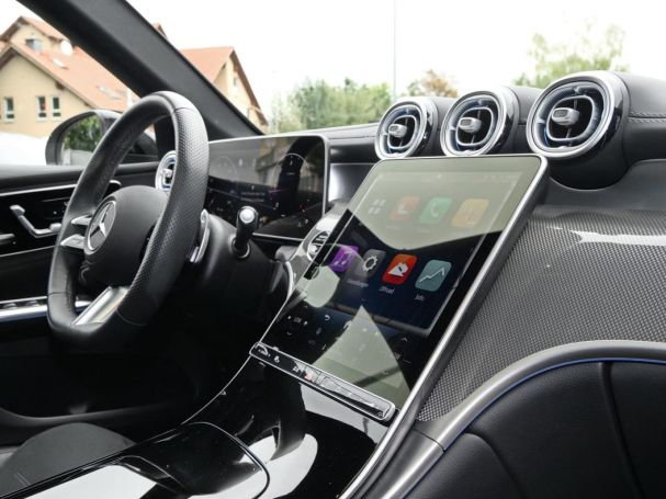 Mercedes-Benz GLC 450 d 4M AMG Night Panorama Distronic 360?