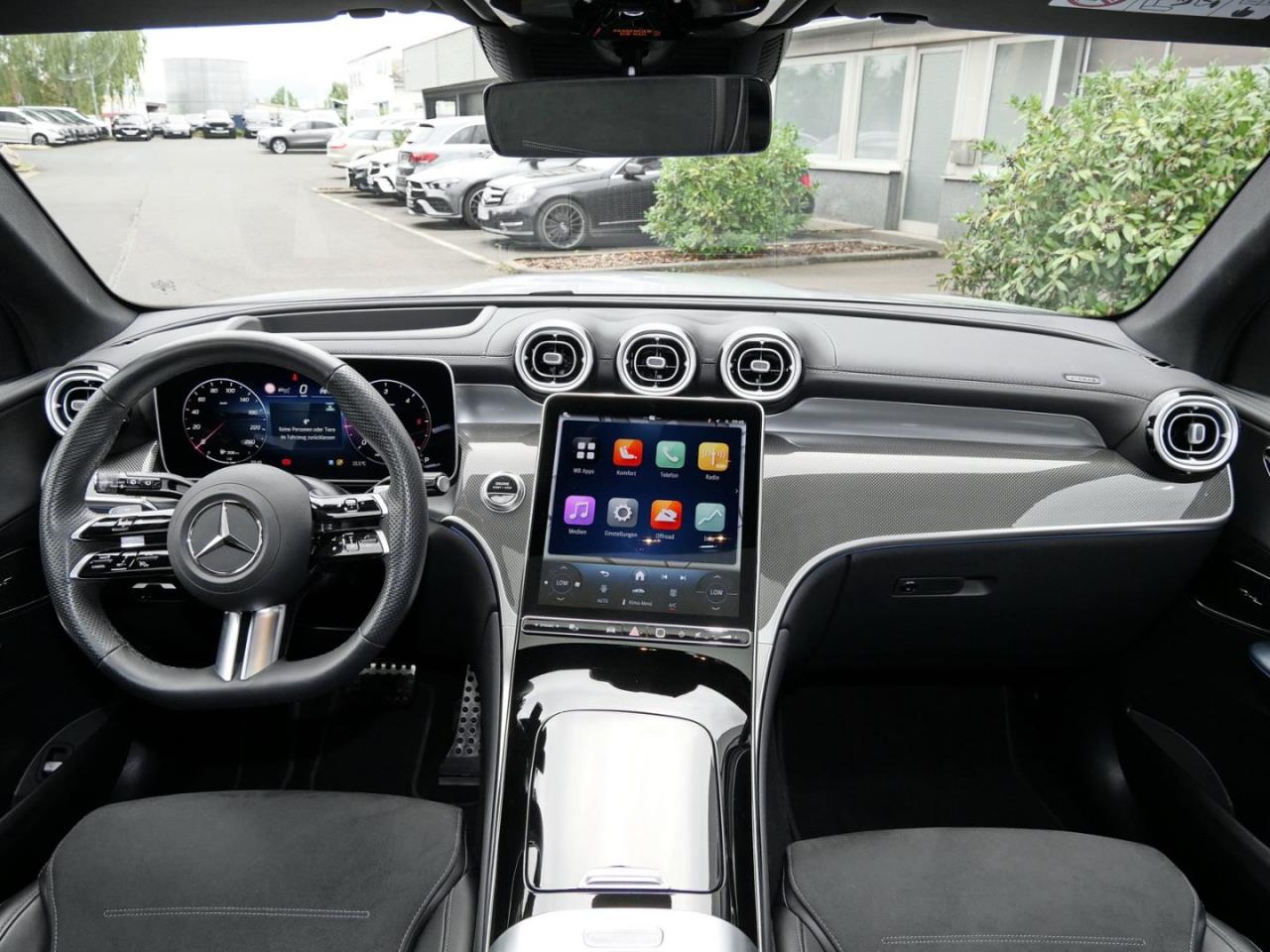 Mercedes-Benz GLC 450 d 4M AMG Night Panorama Distronic 360?