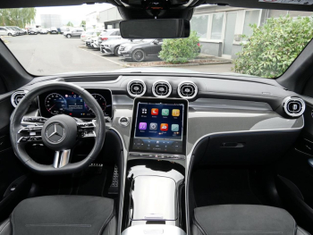 Mercedes-Benz GLC 450 d 4M AMG Night Panorama Distronic 360?
