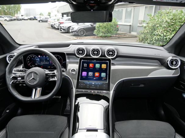Mercedes-Benz GLC 450 d 4M AMG Night Panorama Distronic 360?