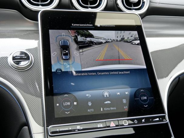 Mercedes-Benz GLC 450 d 4M AMG Night Panorama Distronic 360?