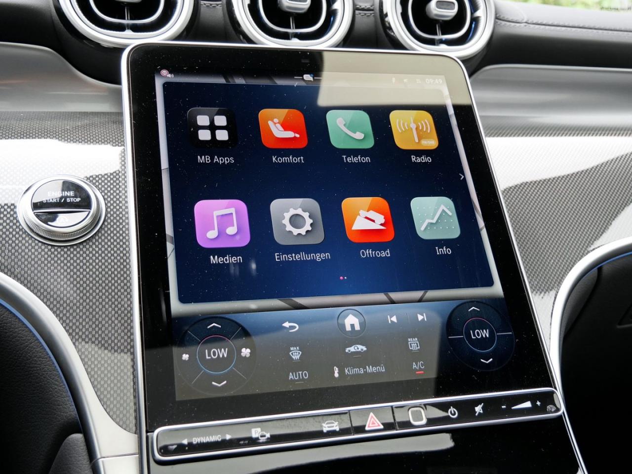 Mercedes-Benz GLC 450 d 4M AMG Night Panorama Distronic 360?