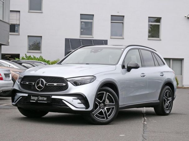 Mercedes-Benz GLC 450 d 4M AMG Night Panorama Distronic 360?