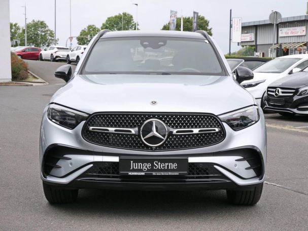 Mercedes-Benz GLC 450 d 4M AMG Night Panorama Distronic 360?