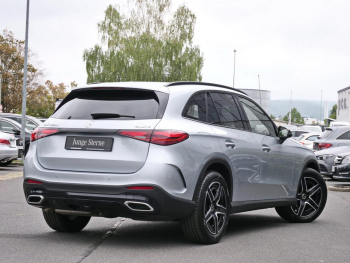Mercedes-Benz GLC 450 d 4M AMG Night Panorama Distronic 360?