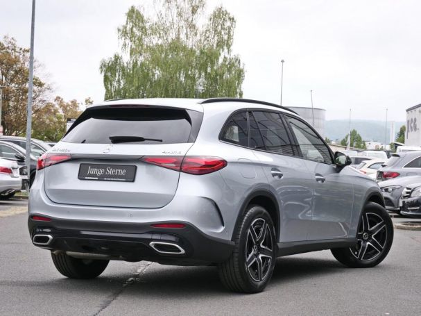 Mercedes-Benz GLC 450 d 4M AMG Night Panorama Distronic 360?