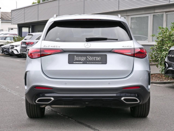 Mercedes-Benz GLC 450 d 4M AMG Night Panorama Distronic 360?