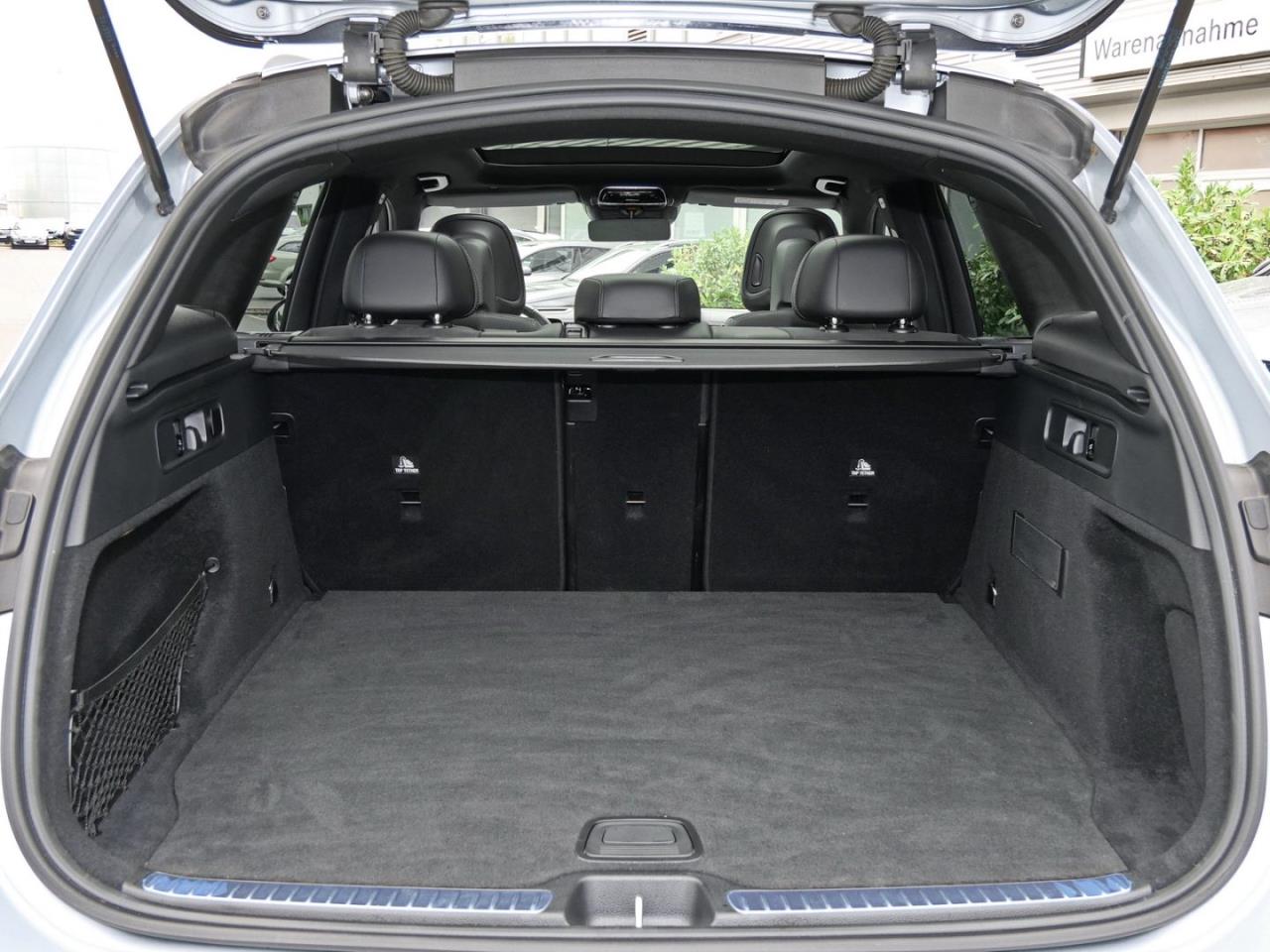 Mercedes-Benz GLC 450 d 4M AMG Night Panorama Distronic 360?