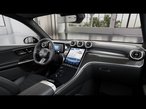 Mercedes-Benz GLC 450 d 4M AMG Night Panorama Distronic 360?