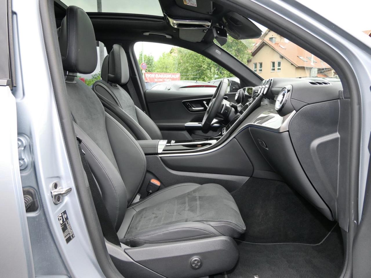Mercedes-Benz GLC 450 d 4M AMG Night Panorama Distronic 360?