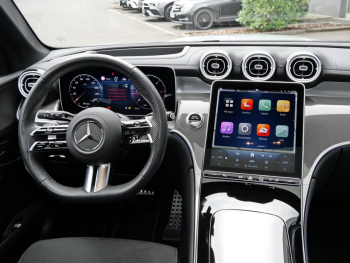 Mercedes-Benz GLC 450 d 4M AMG Night Panorama Distronic 360?