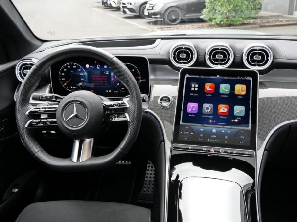 Mercedes-Benz GLC 450 d 4M AMG Night Panorama Distronic 360?