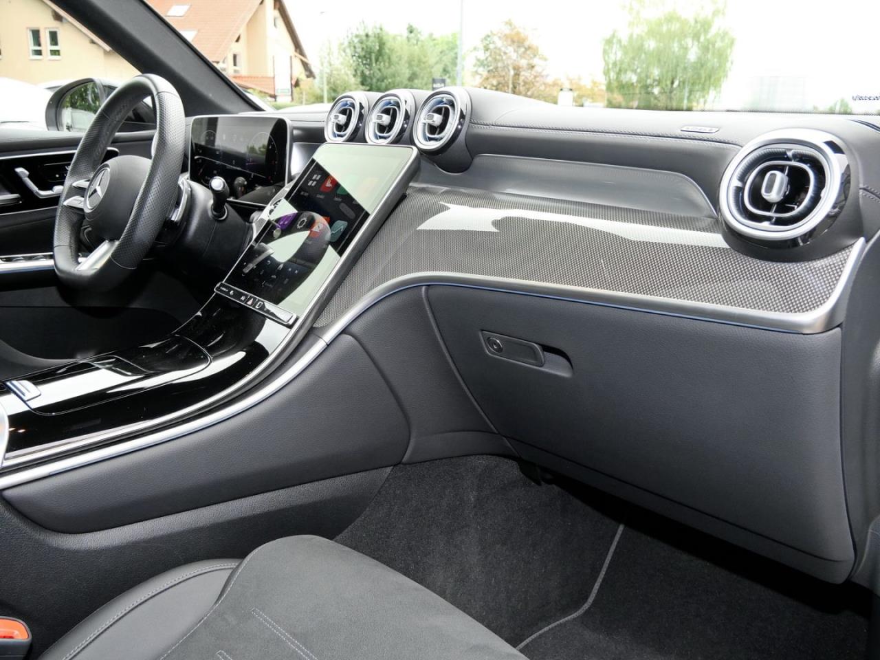 Mercedes-Benz GLC 450 d 4M AMG Night Panorama Distronic 360?