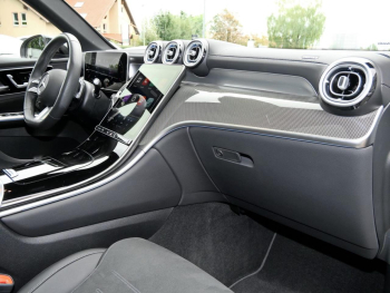 Mercedes-Benz GLC 450 d 4M AMG Night Panorama Distronic 360?