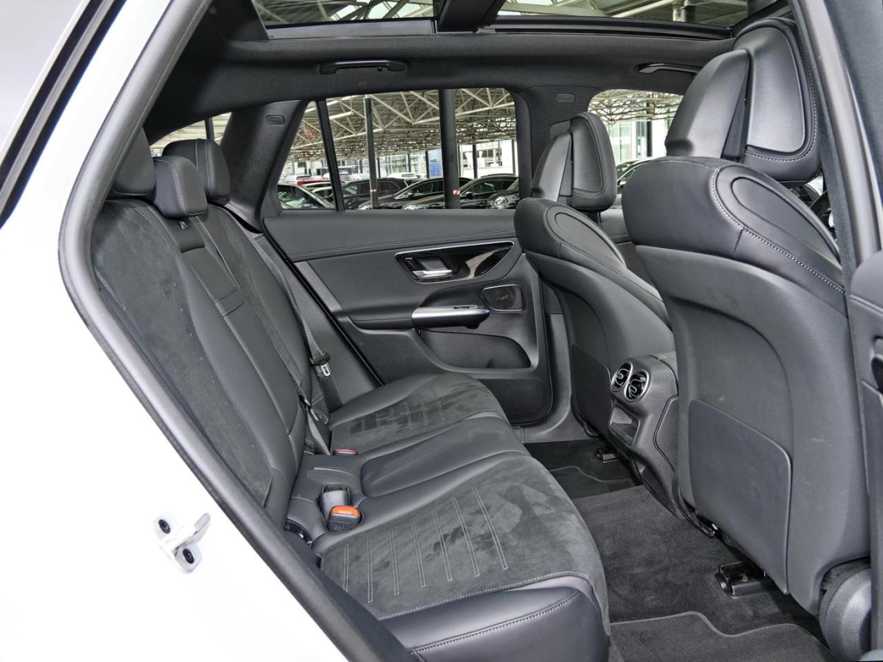 Mercedes-Benz GLC 450 d 4M AMG Night Panorama Distronic+ 360°