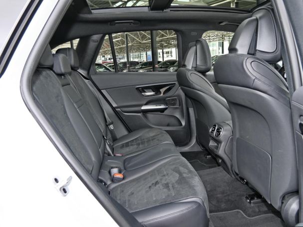 Mercedes-Benz GLC 450 d 4M AMG Night Panorama Distronic+ 360°