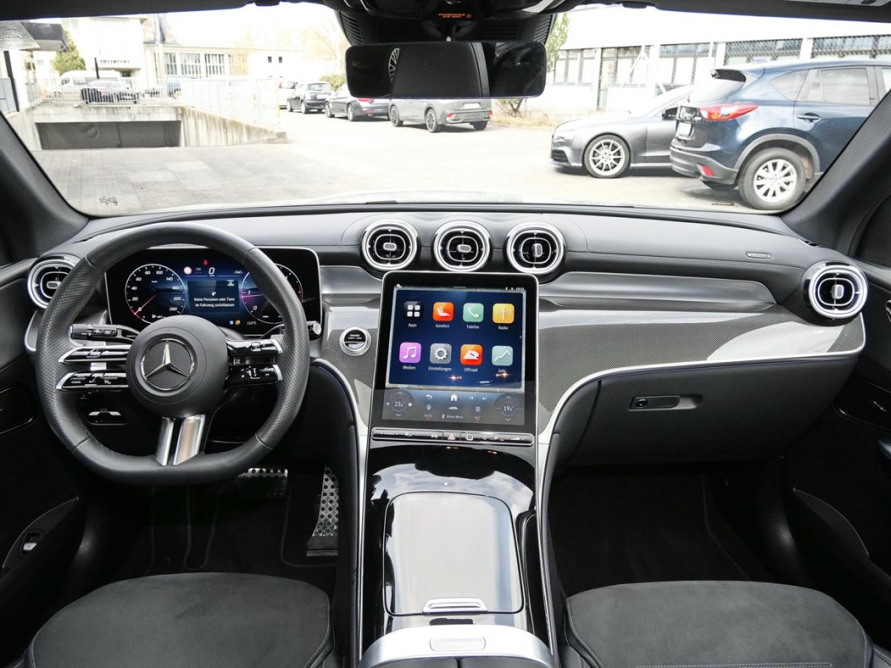 Mercedes-Benz GLC 450 d 4M AMG Night Panorama Distronic+ 360°