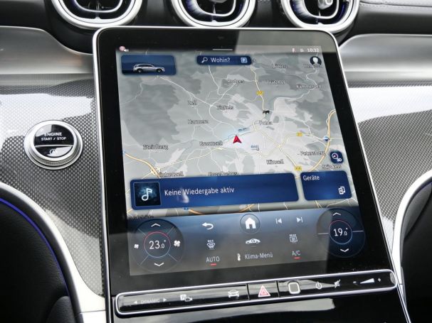 Mercedes-Benz GLC 450 d 4M AMG Night Panorama Distronic+ 360°