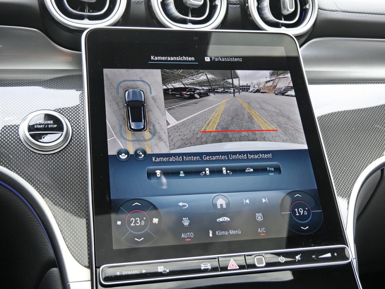 Mercedes-Benz GLC 450 d 4M AMG Night Panorama Distronic+ 360°