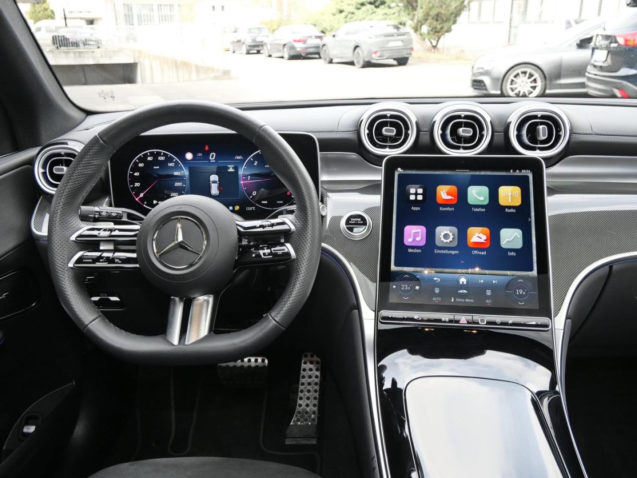 Mercedes-Benz GLC 450 d 4M AMG Night Panorama Distronic+ 360°