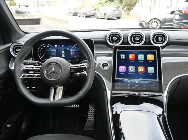 Mercedes-Benz GLC 450 d 4M AMG Night Panorama Distronic+ 360°