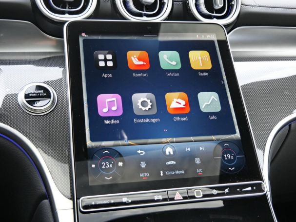 Mercedes-Benz GLC 450 d 4M AMG Night Panorama Distronic+ 360°