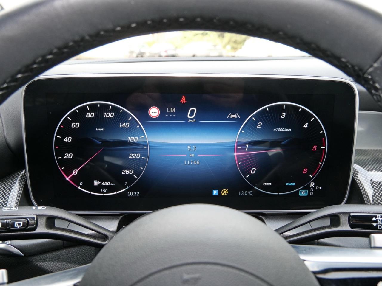 Mercedes-Benz GLC 450 d 4M AMG Night Panorama Distronic+ 360°