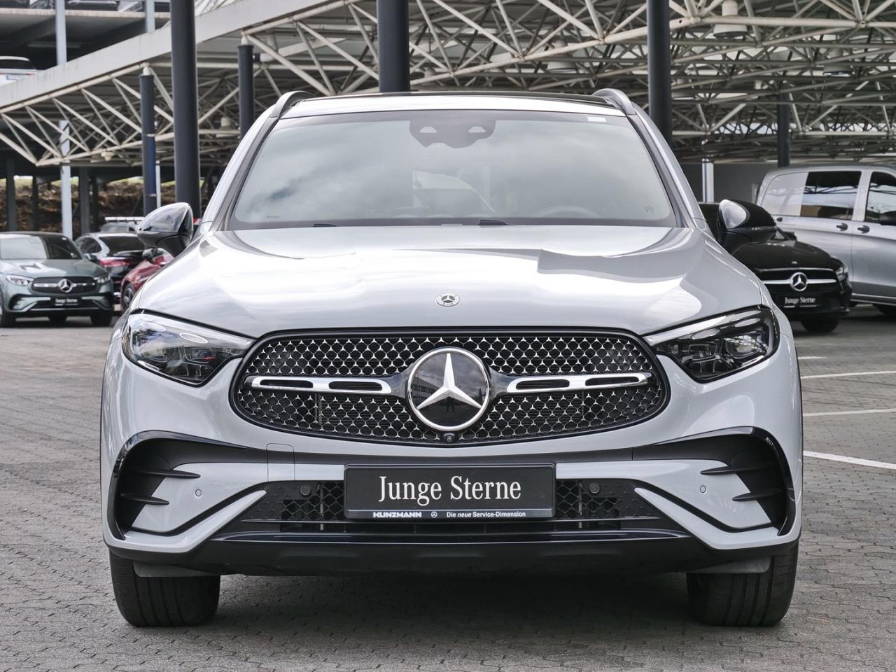 Mercedes-Benz GLC 450 d 4M AMG Night Panorama Distronic+ 360°