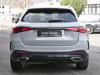 Mercedes-Benz GLC 450 d 4M AMG Night Panorama Distronic+ 360°