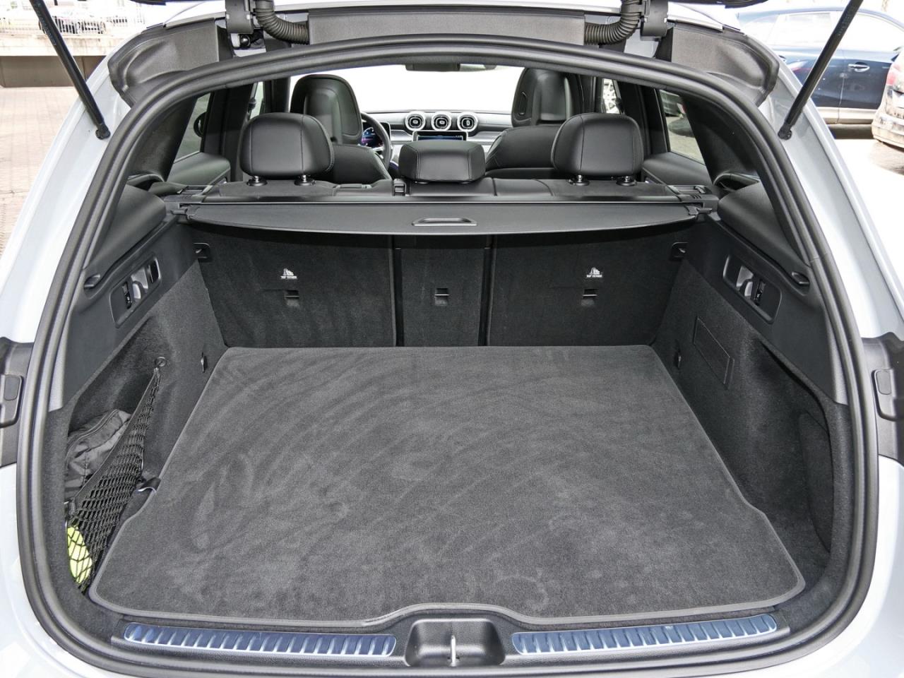 Mercedes-Benz GLC 450 d 4M AMG Night Panorama Distronic+ 360°