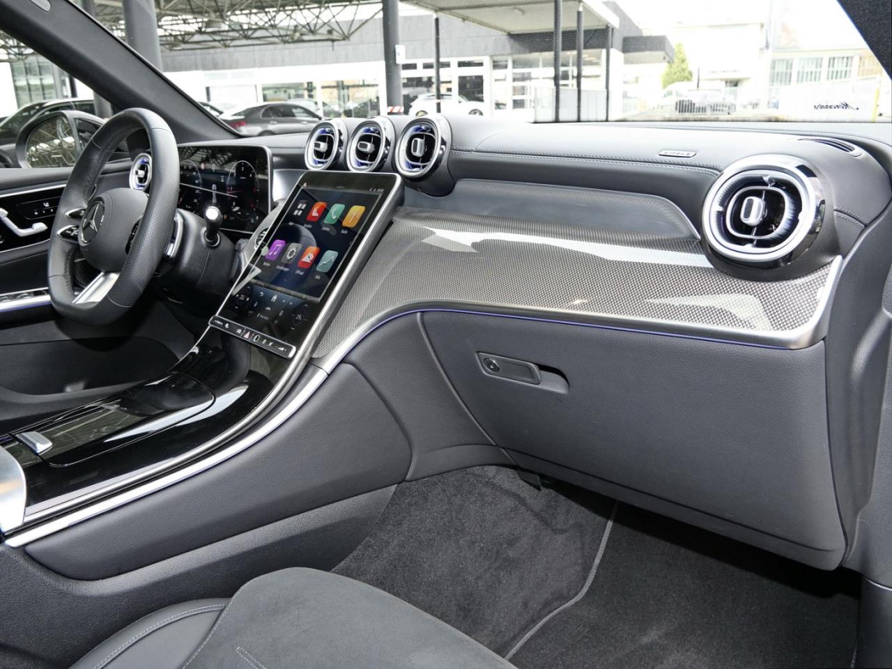 Mercedes-Benz GLC 450 d 4M AMG Night Panorama Distronic+ 360°