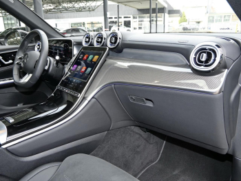 Mercedes-Benz GLC 450 d 4M AMG Night Panorama Distronic+ 360°