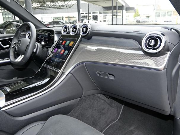 Mercedes-Benz GLC 450 d 4M AMG Night Panorama Distronic+ 360°