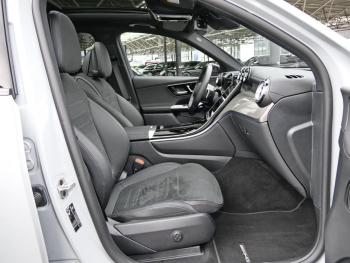Mercedes-Benz GLC 450 d 4M AMG Night Panorama Distronic+ 360°